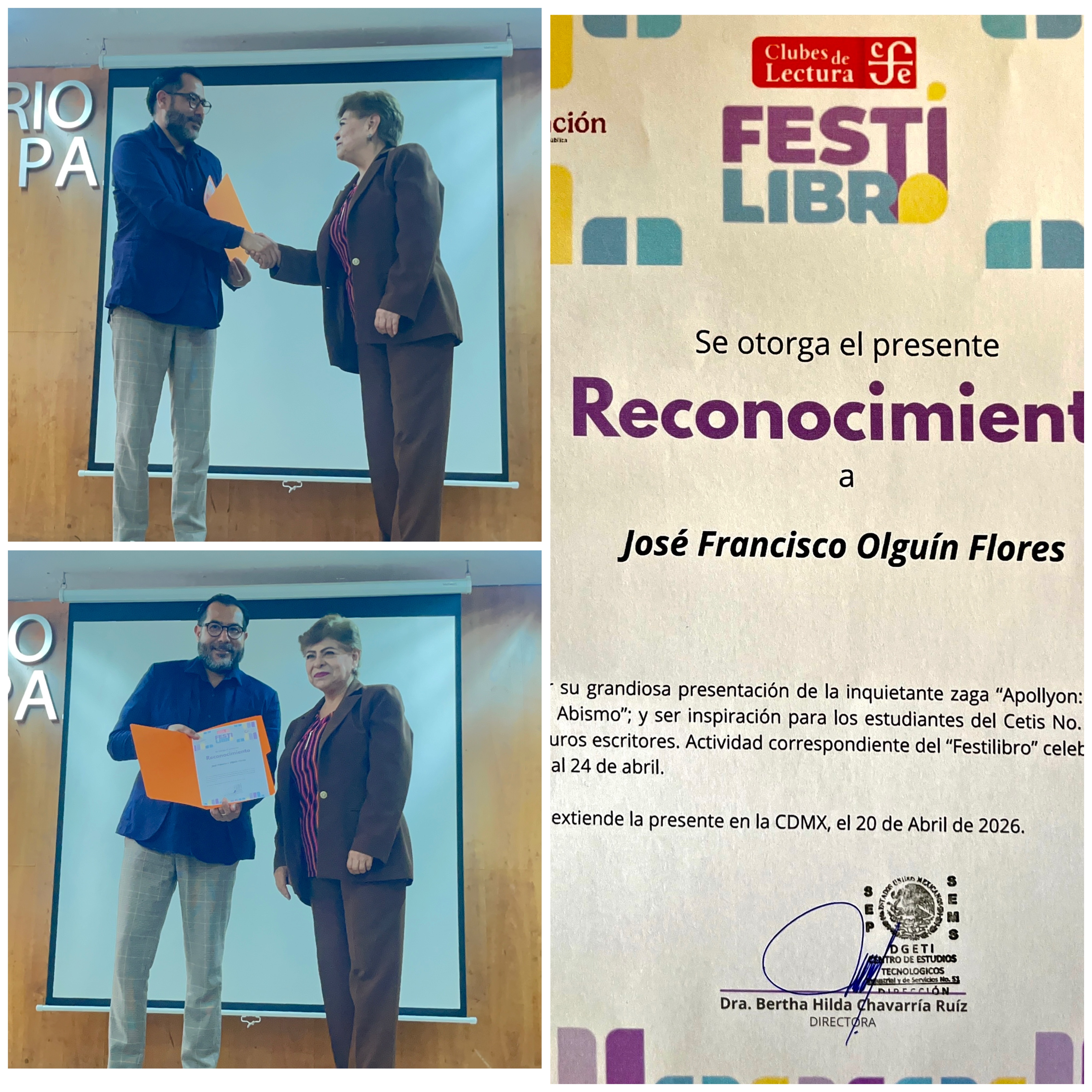 Entrevista